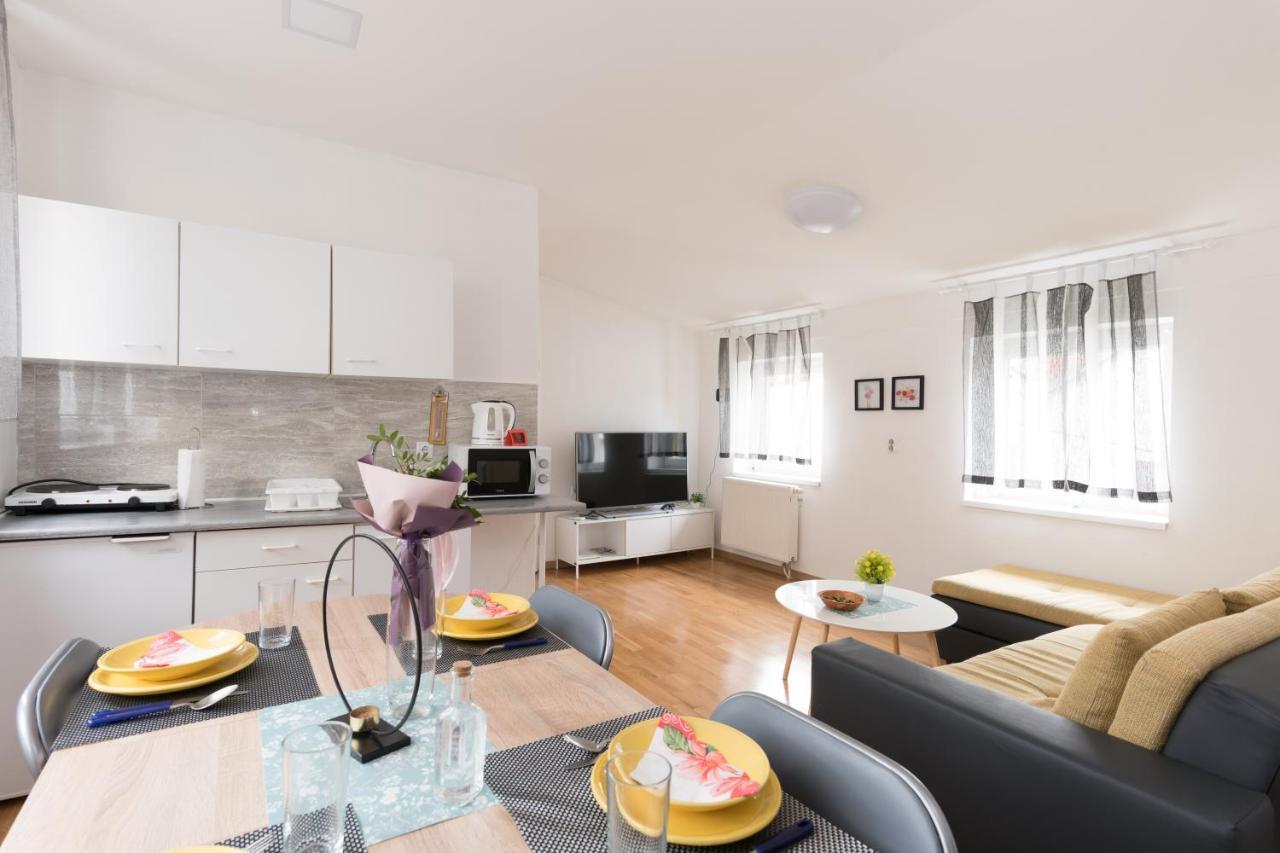 Apartmani Kod Marka بوزيغا المظهر الخارجي الصورة