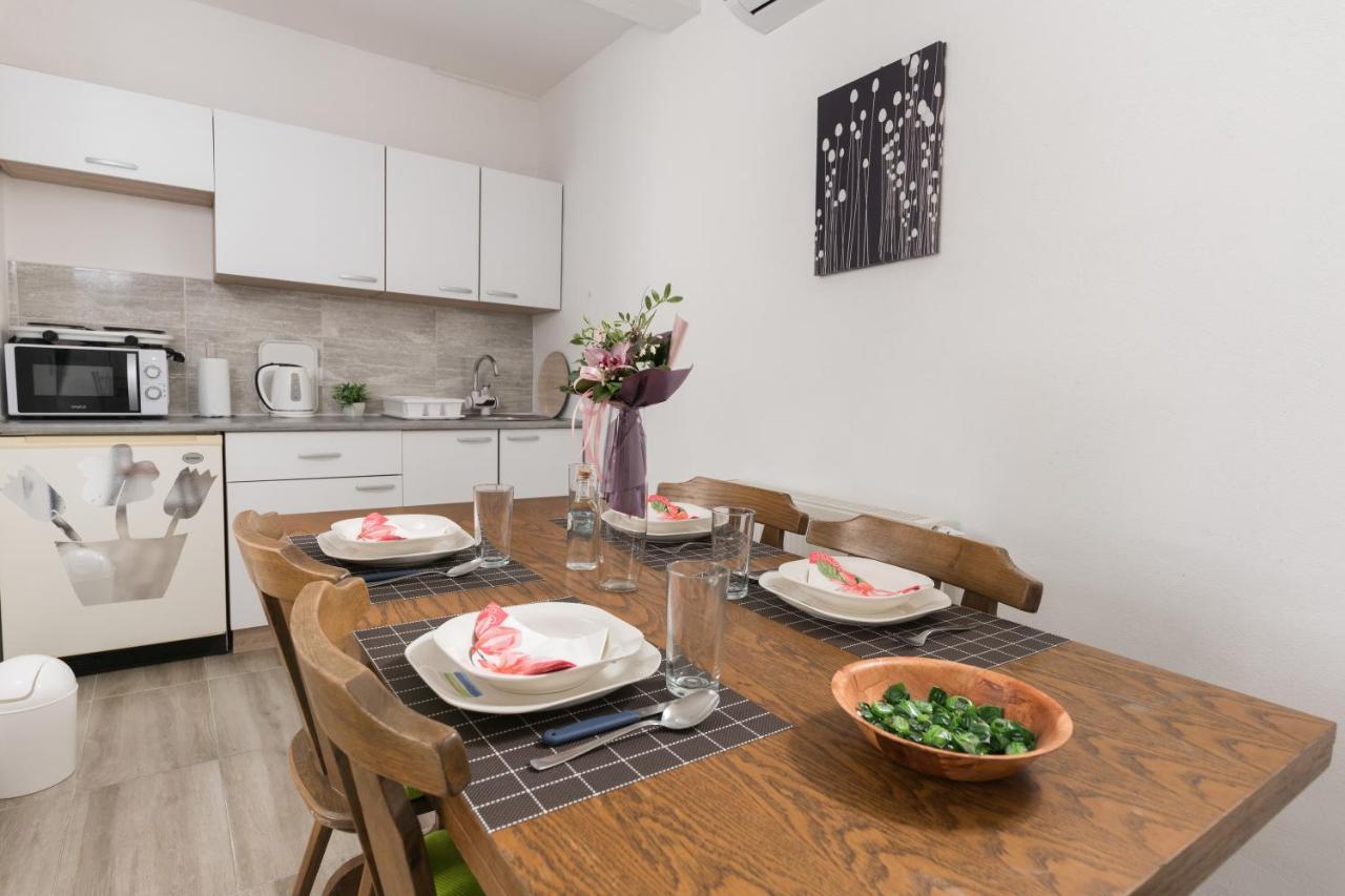 Apartmani Kod Marka بوزيغا المظهر الخارجي الصورة
